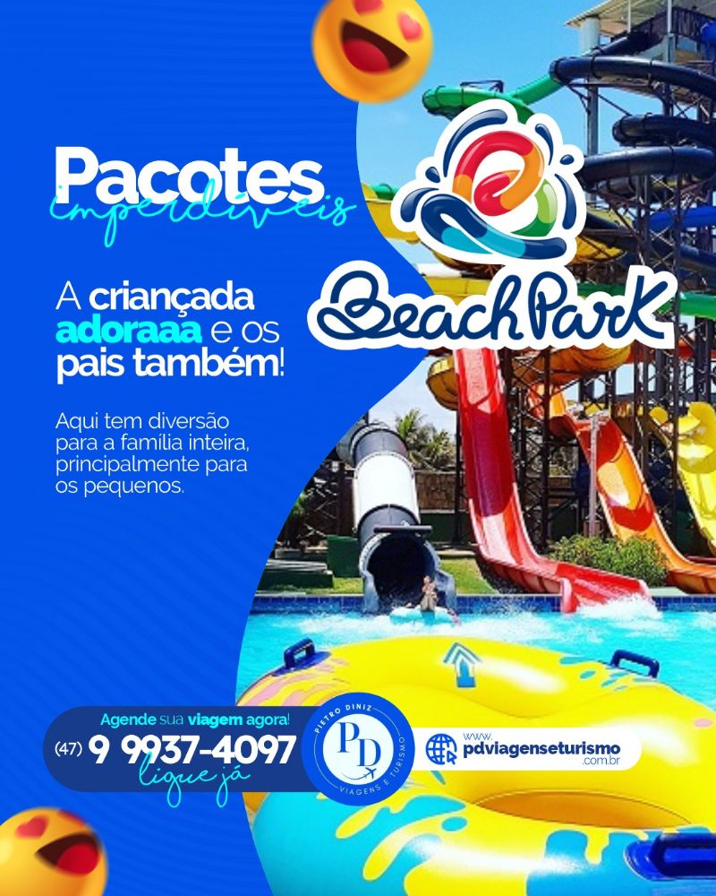 Credenciado Beach Park 